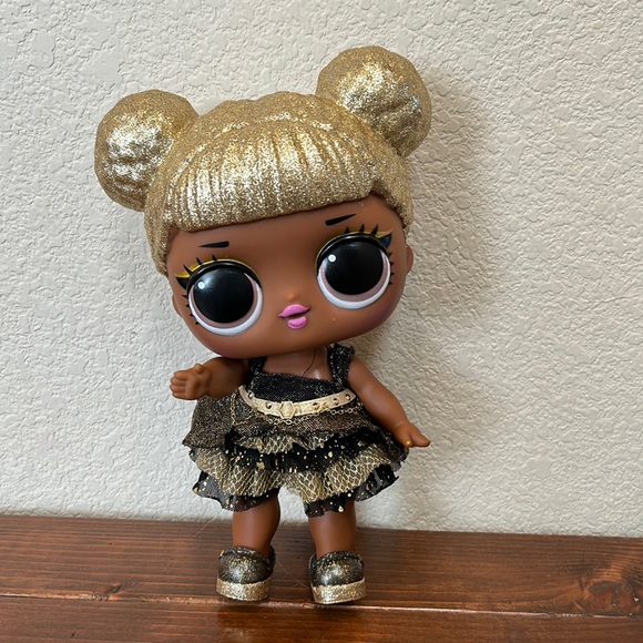 LOL Surprise Queen Bee Big Baby Doll - Picture 1 of 2